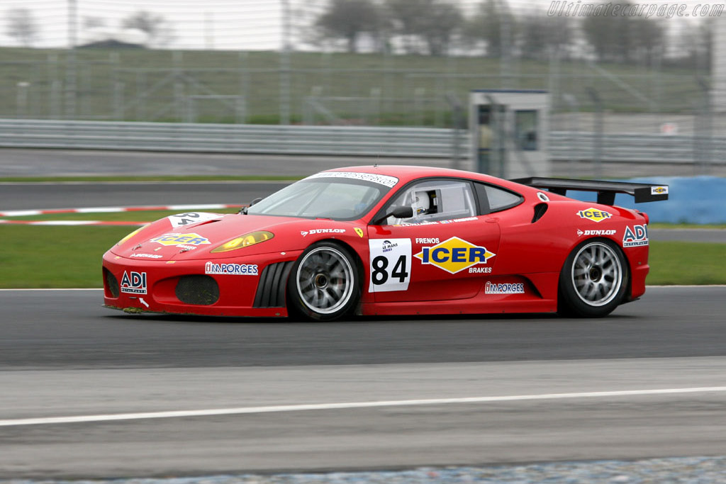 Ferrari F430 GTC - Chassis: 2410  - 2006 Le Mans Series Istanbul 1000 km