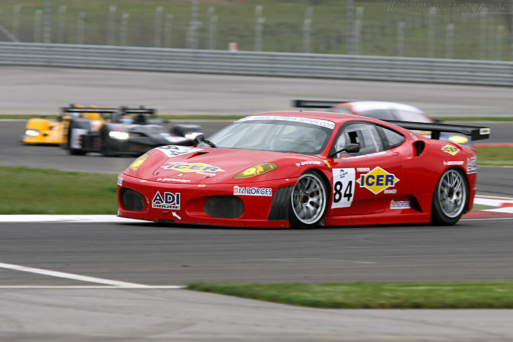 Ferrari F430 GTC - Chassis: 2410  - 2006 Le Mans Series Istanbul 1000 km