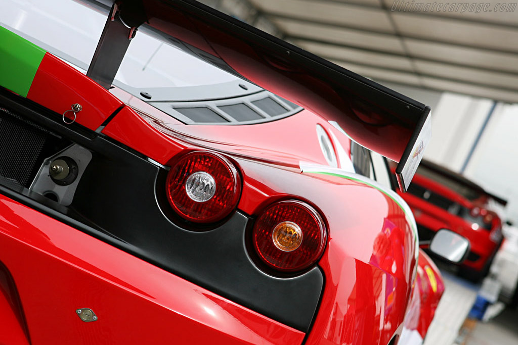 Ferrari F430 GTC - Chassis: 2402  - 2006 Le Mans Series Istanbul 1000 km