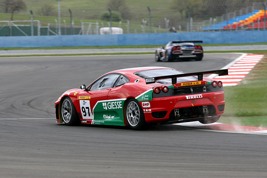 Ferrari F430 GTC - Chassis: 2402  - 2006 Le Mans Series Istanbul 1000 km