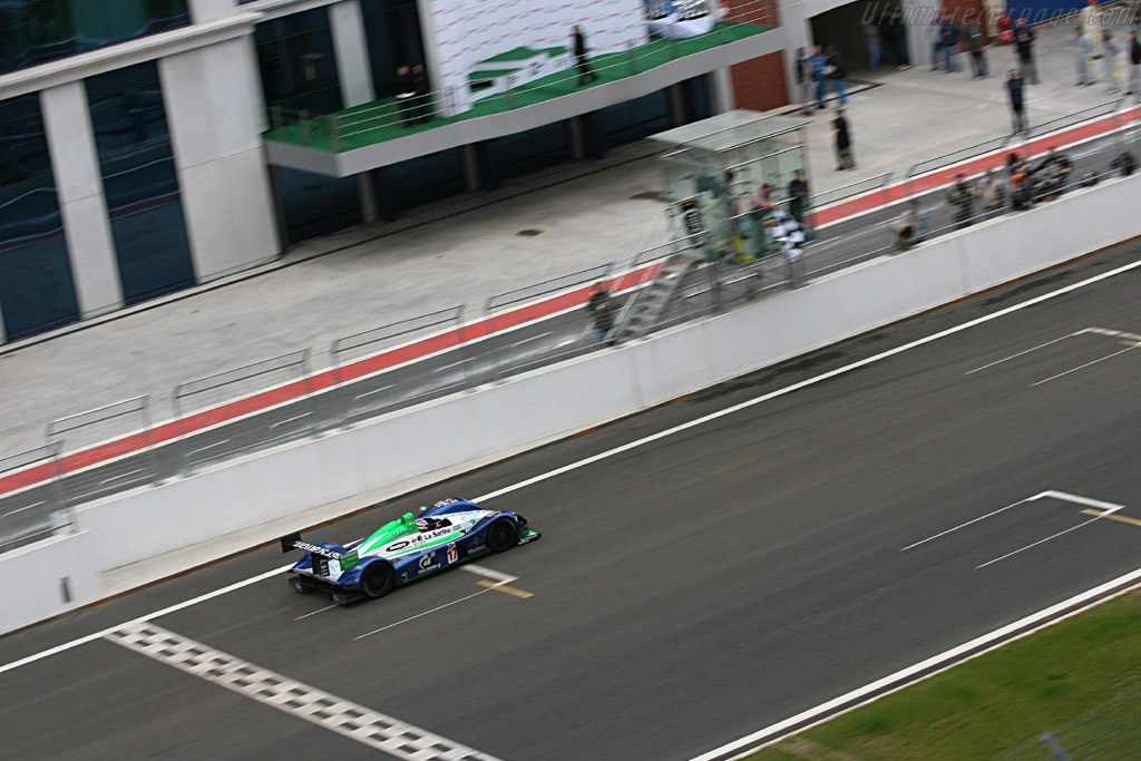 Finish - Chassis: 3  - 2006 Le Mans Series Istanbul 1000 km