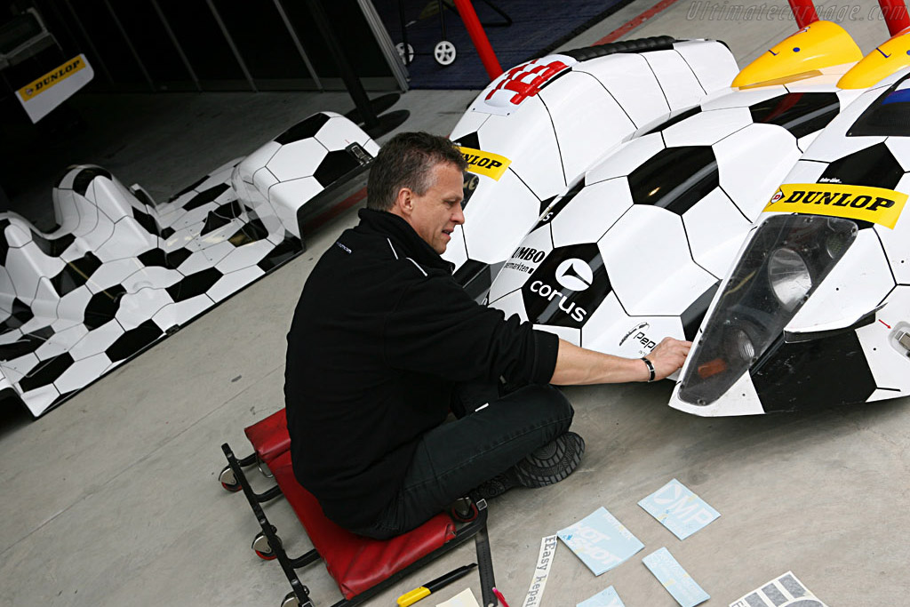 Jan Lammers - Chassis: S101-05  - 2006 Le Mans Series Istanbul 1000 km