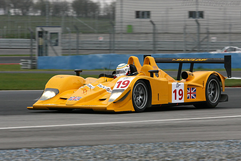 Lola B06/10 AER - Chassis: B0610-HU07  - 2006 Le Mans Series Istanbul 1000 km