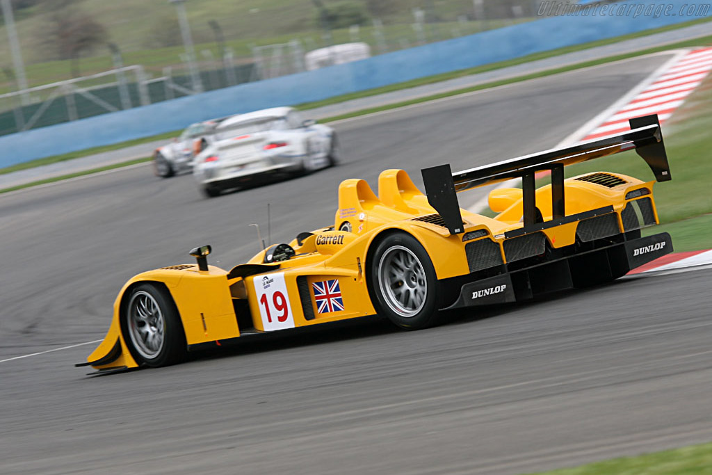 Lola B06/10 AER - Chassis: B0610-HU07  - 2006 Le Mans Series Istanbul 1000 km