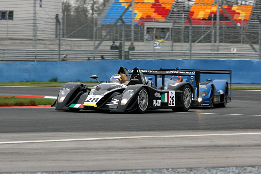 Lucchini XV - Chassis: 152  - 2006 Le Mans Series Istanbul 1000 km