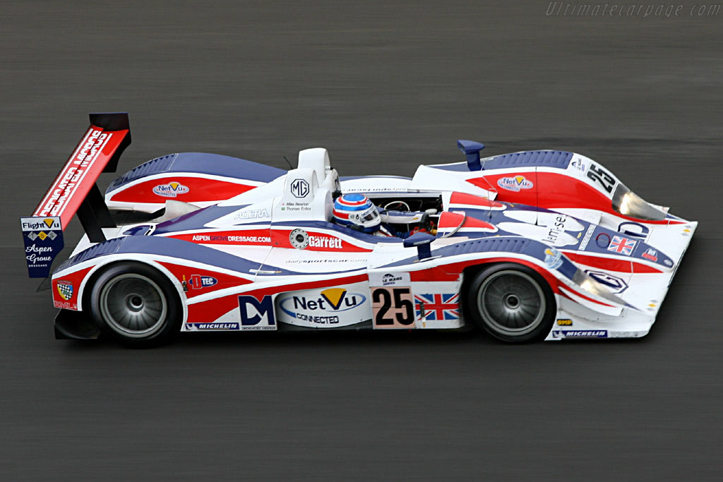 MG Lola EX264 - Chassis: B0540-HU05  - 2006 Le Mans Series Istanbul 1000 km