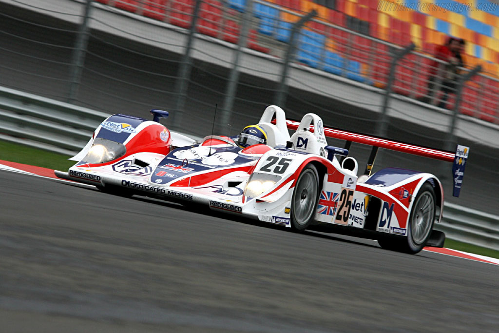 MG Lola EX264 - Chassis: B0540-HU05  - 2006 Le Mans Series Istanbul 1000 km
