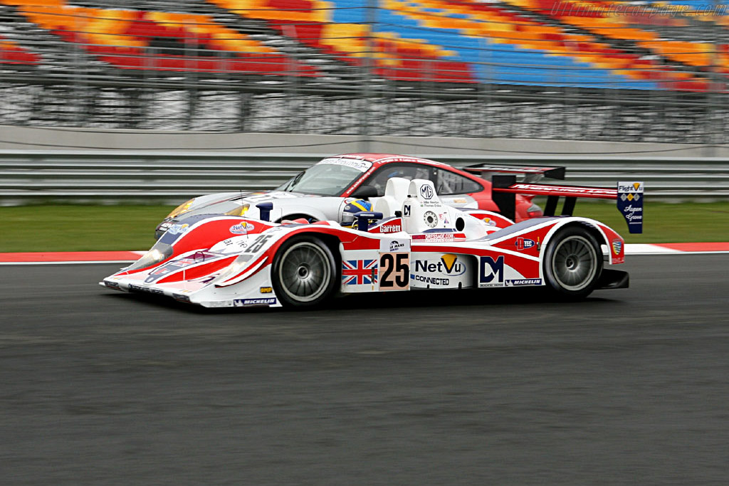 MG Lola EX264 - Chassis: B0540-HU05  - 2006 Le Mans Series Istanbul 1000 km