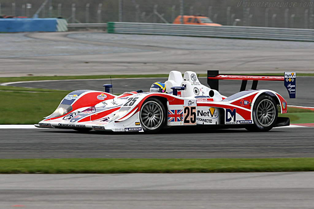 MG Lola EX264 - Chassis: B0540-HU05  - 2006 Le Mans Series Istanbul 1000 km