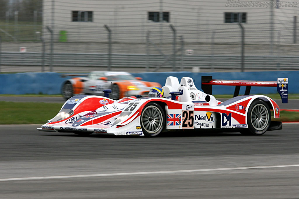 MG Lola EX264 - Chassis: B0540-HU05  - 2006 Le Mans Series Istanbul 1000 km