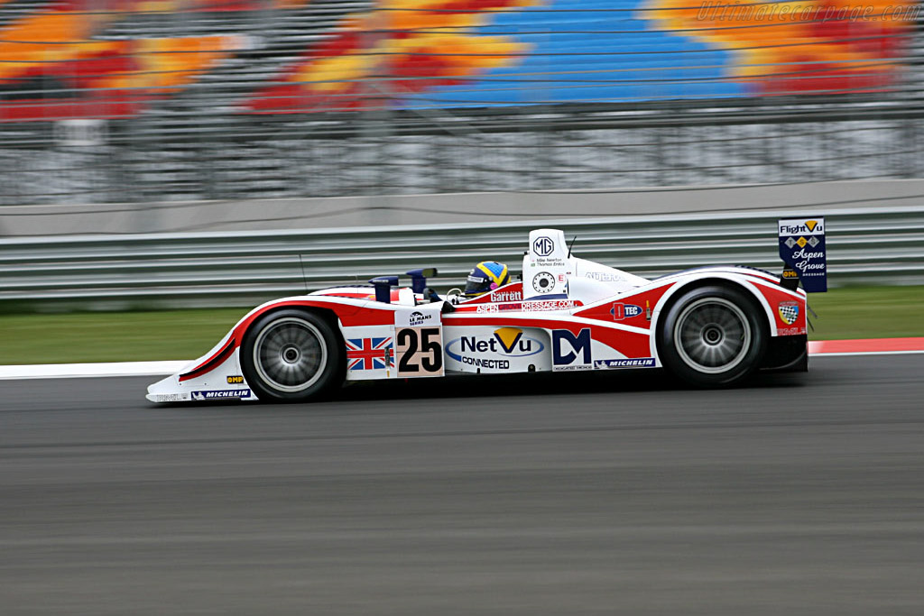 MG Lola EX264 - Chassis: B0540-HU05  - 2006 Le Mans Series Istanbul 1000 km