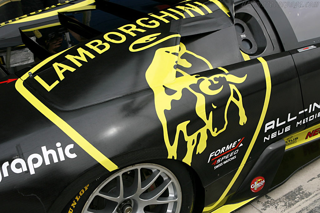 Not raging this weekend - Chassis: LA01062  - 2006 Le Mans Series Istanbul 1000 km