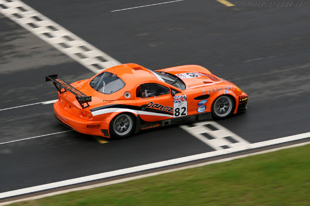 Panoz Esperante GTLM - Chassis: EGTLM 006  - 2006 Le Mans Series Istanbul 1000 km