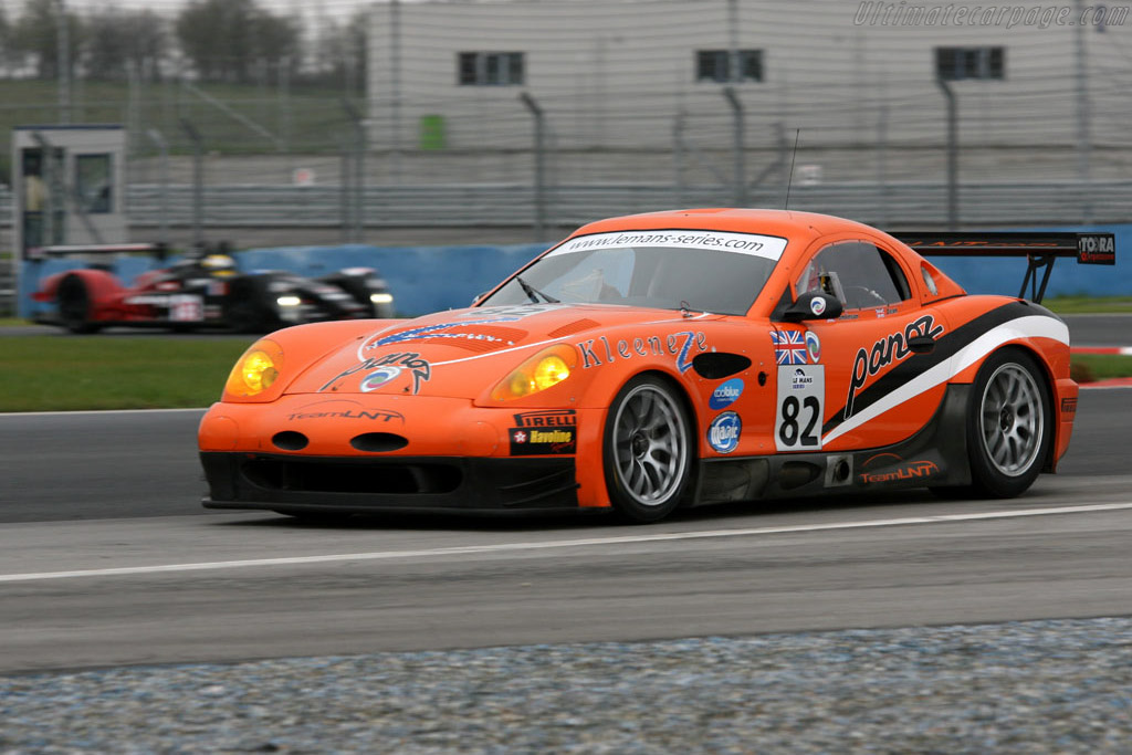 Panoz Esperante GTLM - Chassis: EGTLM 006  - 2006 Le Mans Series Istanbul 1000 km