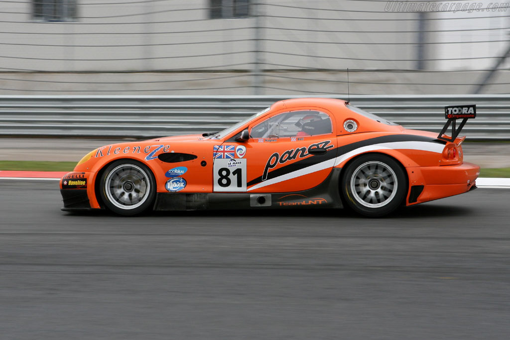 Panoz Esperante GTLM - Chassis: EGTLM 005  - 2006 Le Mans Series Istanbul 1000 km