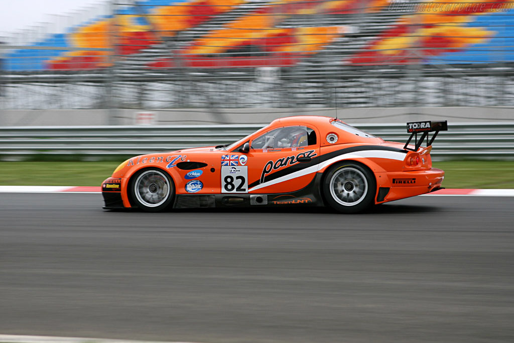 Panoz Esperante GTLM - Chassis: EGTLM 006  - 2006 Le Mans Series Istanbul 1000 km