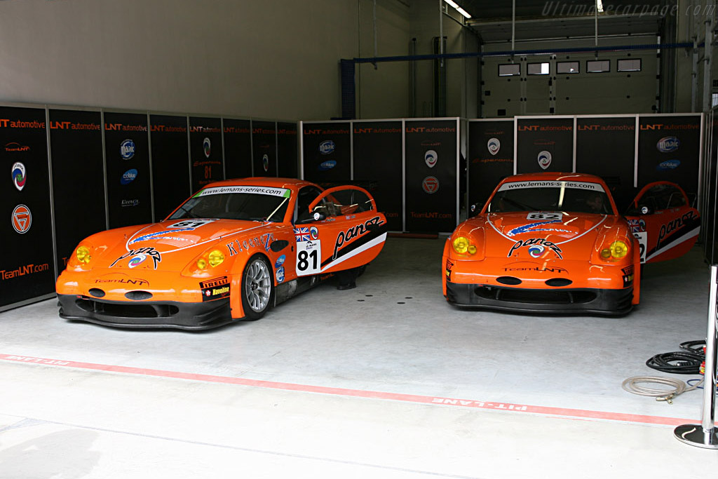 Panoz Esperante GTLM - Chassis: EGTLM 005  - 2006 Le Mans Series Istanbul 1000 km