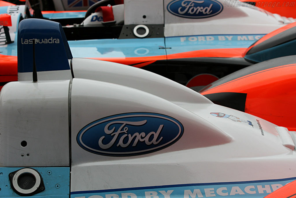 Parc Ferme - Chassis: 6  - 2006 Le Mans Series Istanbul 1000 km