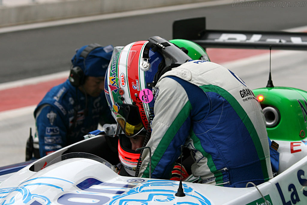 Pescarolo Courage C60h - Chassis: 3  - 2006 Le Mans Series Istanbul 1000 km