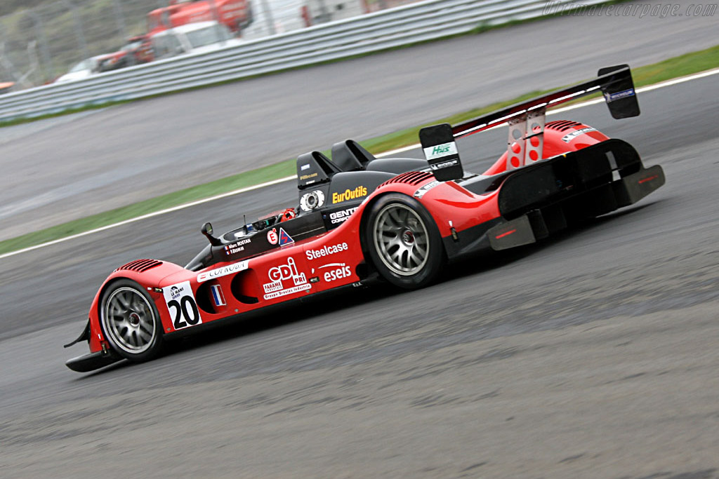 Pilbeam MP93 - Chassis: 01 PB  - 2006 Le Mans Series Istanbul 1000 km