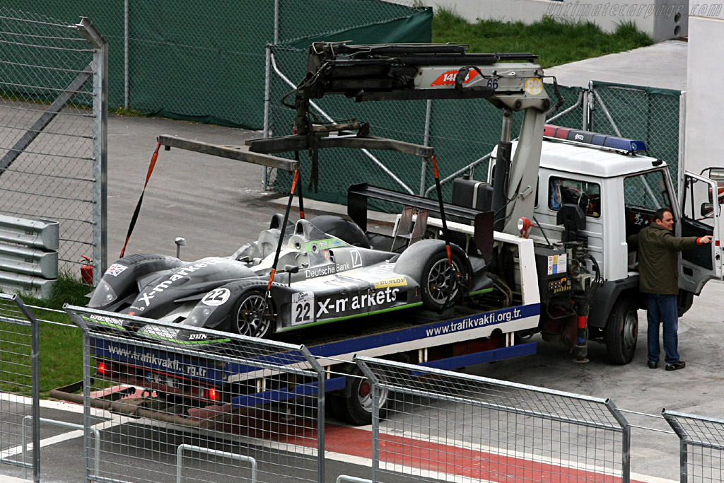 Radical SR9 Judd - Chassis: SR9001  - 2006 Le Mans Series Istanbul 1000 km