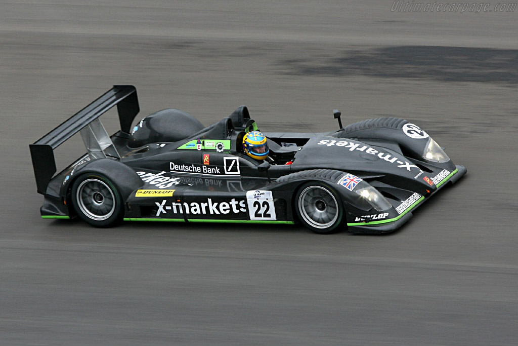 Radical SR9 Judd - Chassis: SR9001  - 2006 Le Mans Series Istanbul 1000 km