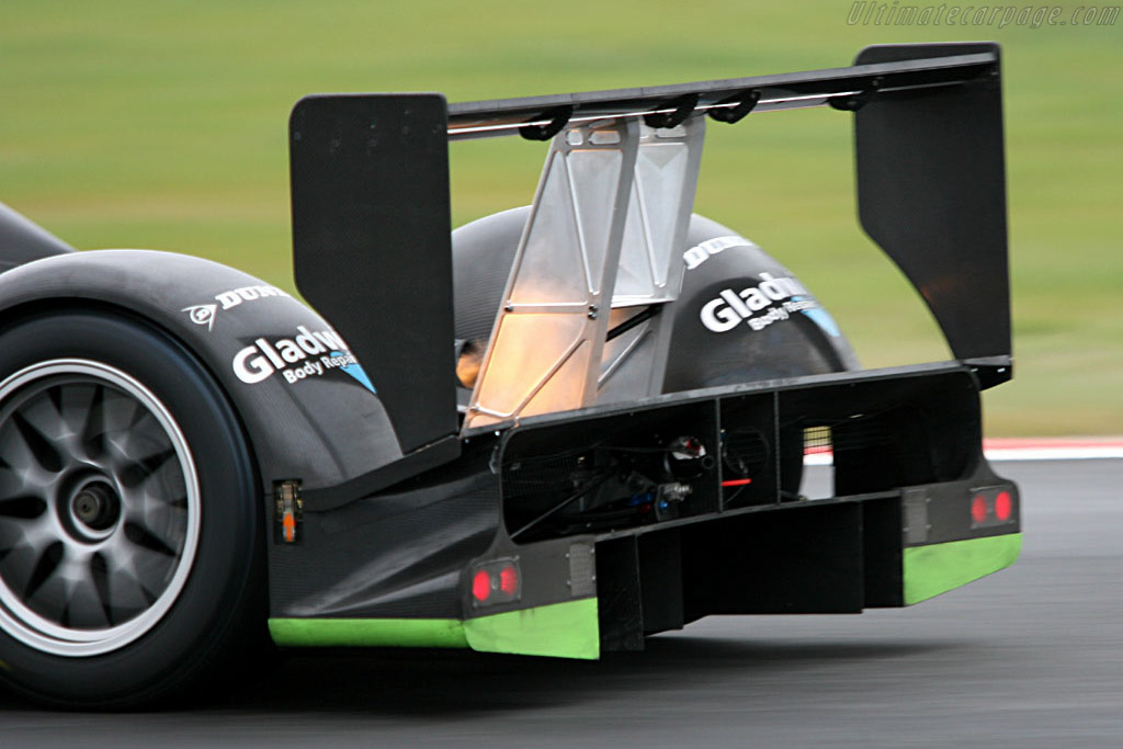 Radical SR9 Judd - Chassis: SR9001  - 2006 Le Mans Series Istanbul 1000 km