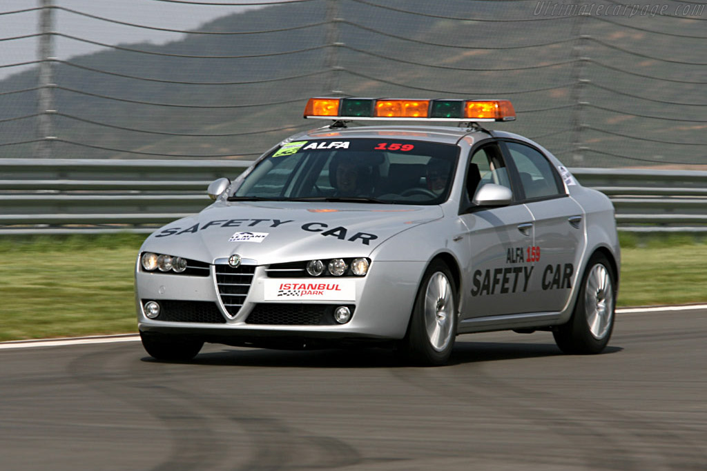 Safety first   - 2006 Le Mans Series Istanbul 1000 km