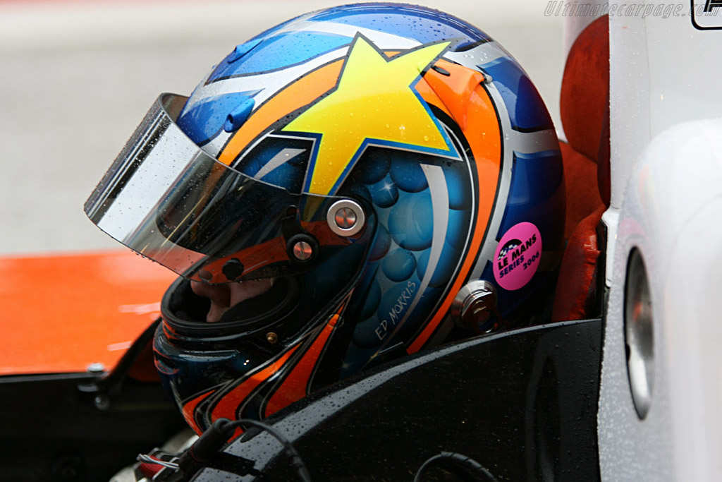 Seventeen year old Ed Morris - Chassis: 11  - 2006 Le Mans Series Istanbul 1000 km
