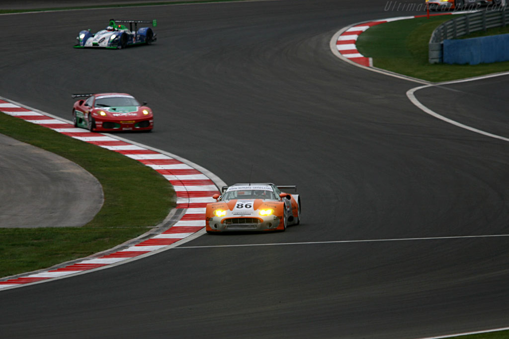 Spyker C8 Spyder GT2R - Chassis: XL9CD31G55Z363046  - 2006 Le Mans Series Istanbul 1000 km