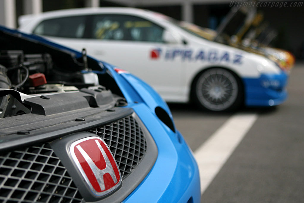 Suppport Race   - 2006 Le Mans Series Istanbul 1000 km