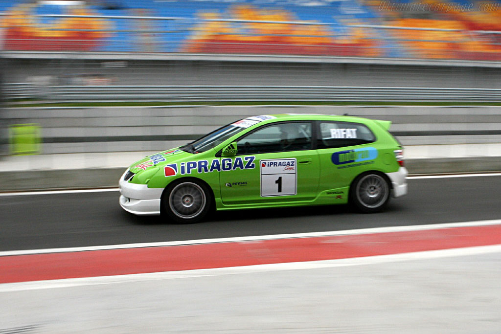 Suppport Race   - 2006 Le Mans Series Istanbul 1000 km