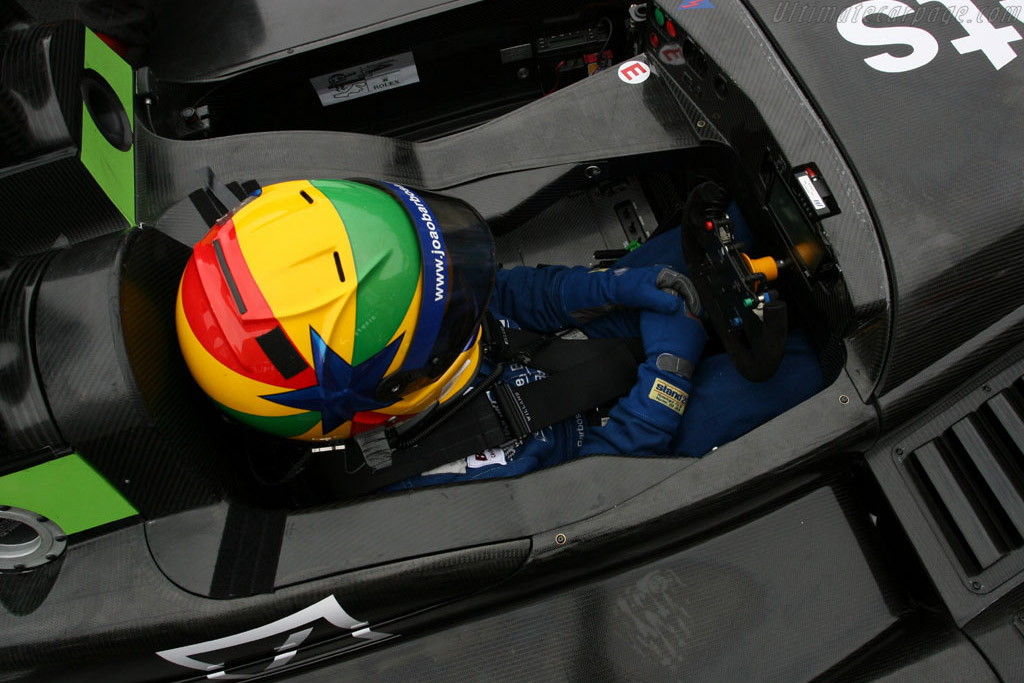 The grid - Chassis: SR9001  - 2006 Le Mans Series Istanbul 1000 km