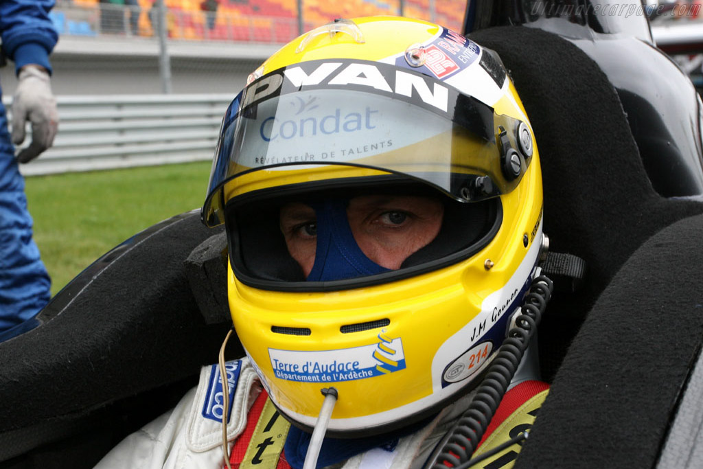 The grid - Chassis: LC70-05  - 2006 Le Mans Series Istanbul 1000 km