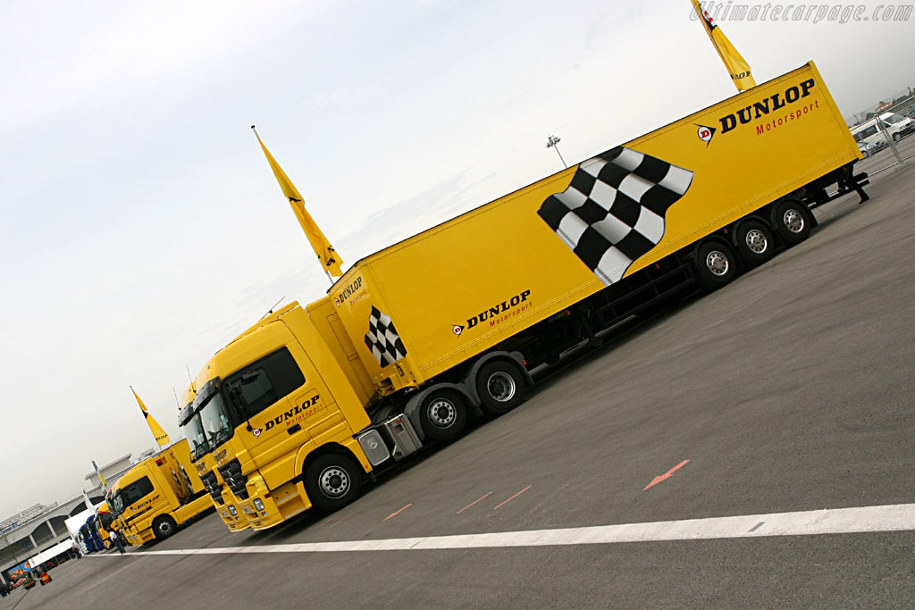 Welcome to Istanbul   - 2006 Le Mans Series Istanbul 1000 km