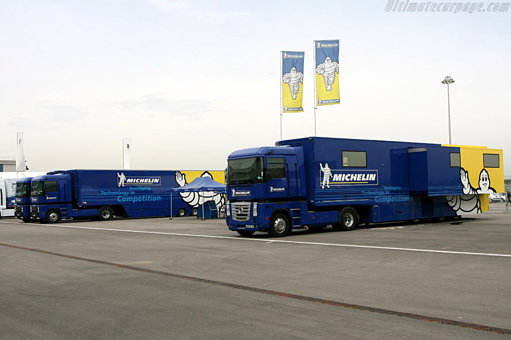 Welcome to Istanbul   - 2006 Le Mans Series Istanbul 1000 km