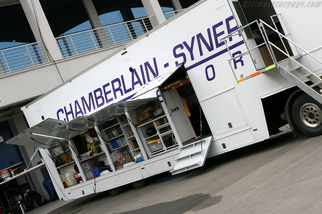 Welcome to Istanbul   - 2006 Le Mans Series Istanbul 1000 km