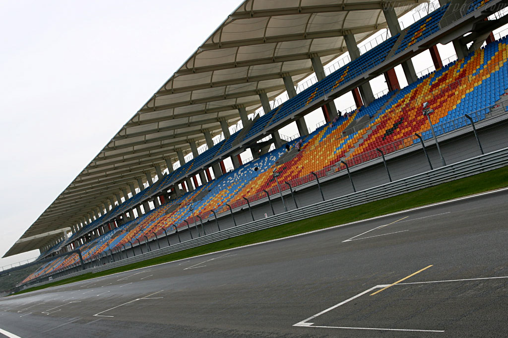 Welcome to Istanbul   - 2006 Le Mans Series Istanbul 1000 km