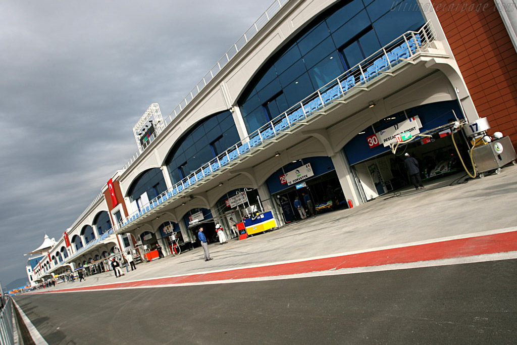Welcome to Istanbul   - 2006 Le Mans Series Istanbul 1000 km