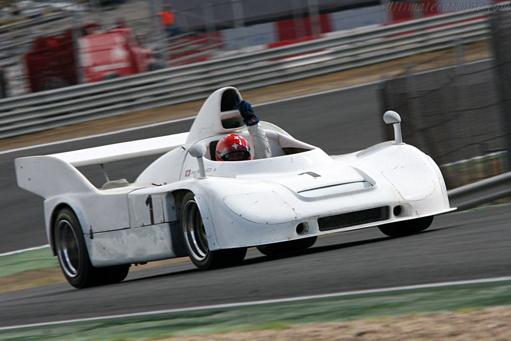 Porsche 908/3 NSR 5301