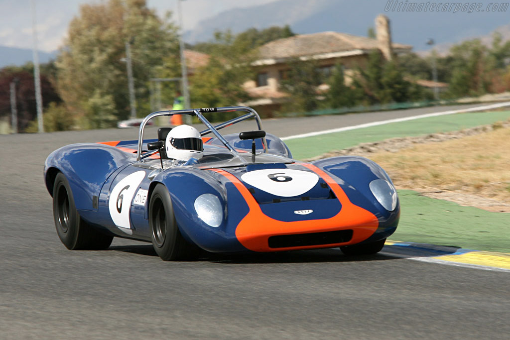 Astra RNR2 - Chassis: 38  - 2006 Le Mans Series Jarama 1000 km