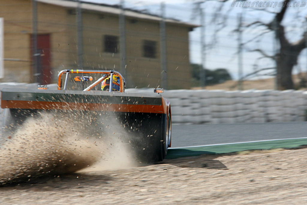 Chevron B19 - Chassis: B70-S-10  - 2006 Le Mans Series Jarama 1000 km