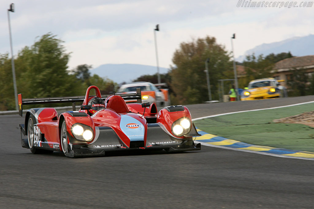 Courage C65 AER - Chassis: C60-12 - Entrant: Barazi Epsilon - 2006 Le Mans Series Jarama 1000 km