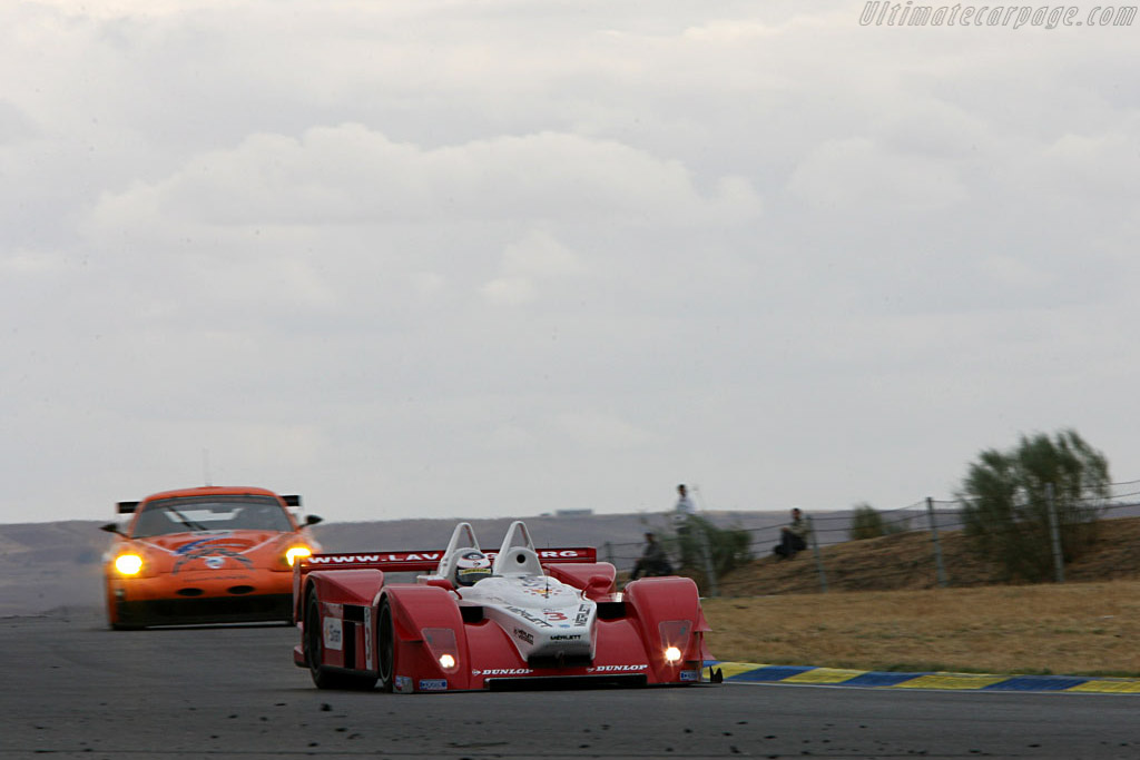 Lavaggi LS1 - Chassis: 1 - Entrant: Lavaggi Sport - 2006 Le Mans Series Jarama 1000 km