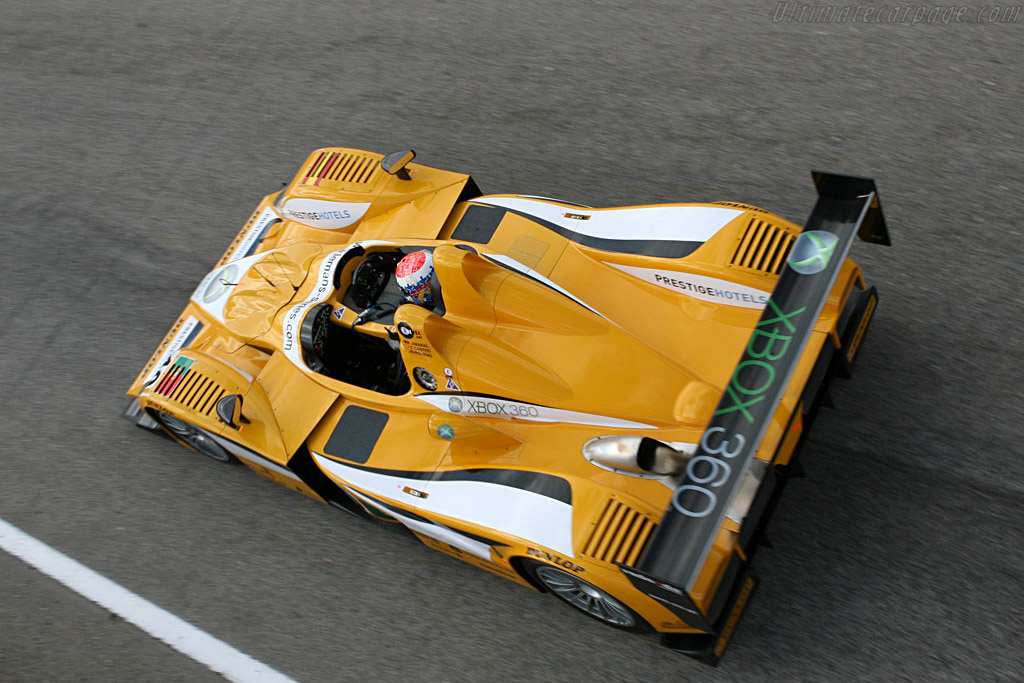 Off they go - Chassis: B0540-HU01 - Entrant: ASM Racing Portugal - 2006 Le Mans Series Jarama 1000 km