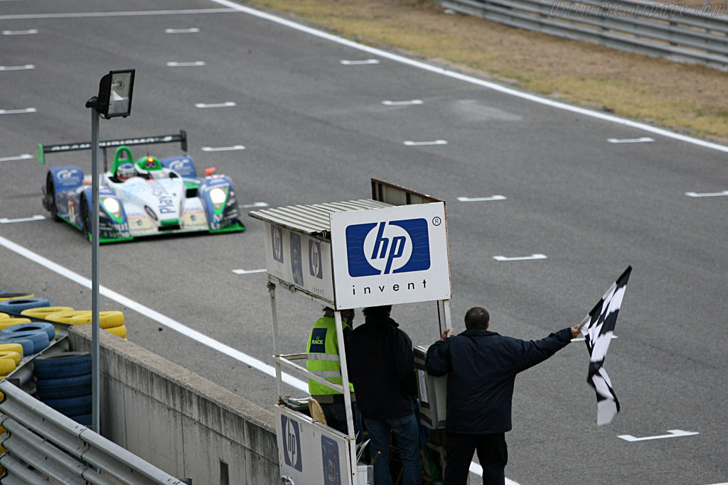 Pescarolo Courage C60 - Chassis: 15 - Entrant: Pescarolo Sport - 2006 Le Mans Series Jarama 1000 km