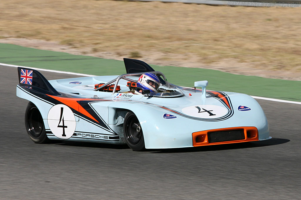 Porsche 908/3 - Chassis: 908/03-001  - 2006 Le Mans Series Jarama 1000 km