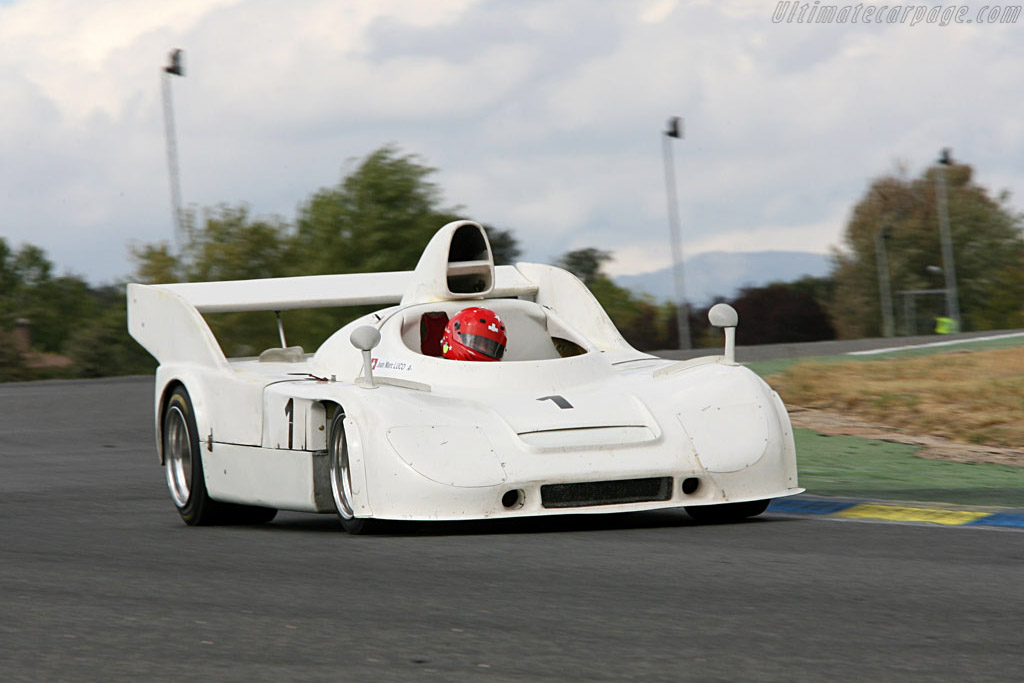 Porsche 908/4 - Chassis: 908/03-011  - 2006 Le Mans Series Jarama 1000 km