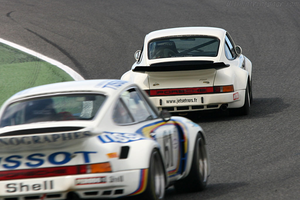Porsche 911 3.0 RS - Chassis: 911 460 9033  - 2006 Le Mans Series Jarama 1000 km