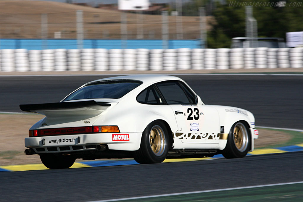 Porsche 911 3.0 RS - Chassis: 911 460 9033  - 2006 Le Mans Series Jarama 1000 km